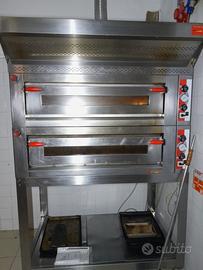 Forno elettrico professionale