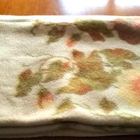 COPERTA SOMMA LANA VERGINE 