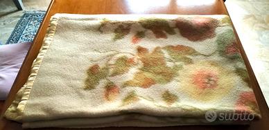 COPERTA SOMMA LANA VERGINE 