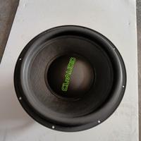 subwoofer 38 Cl-AUDIO 