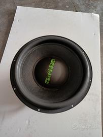 subwoofer 38 Cl-AUDIO 
