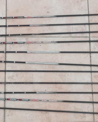 Frecce Victory Vap spine 500 arco Compound