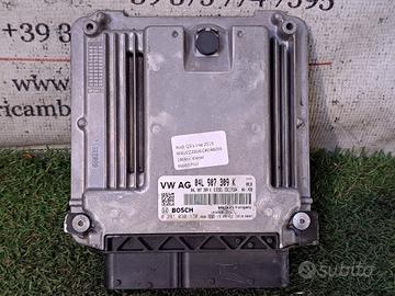 CENTRALINA MOTORE AUDI Q3 Serie (8UG) 04L907309K,