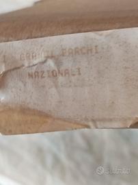 libro "i grandi parchi nazionali" ed. JACA BOOK