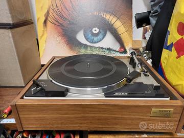 Giradischi Sony ps 230