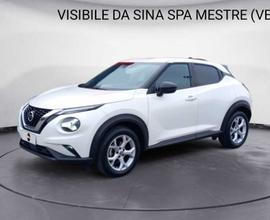 NISSAN Juke 1.0 dig-t N-Connecta 117cv dct