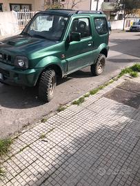 Suzuki Jimny diesel