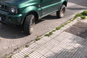 Suzuki Jimny diesel