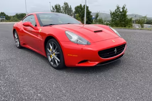 Ferrari California DCT