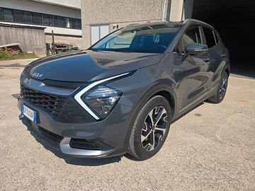 Kia Sportage 1.6 CRDi MHEV DCT Business