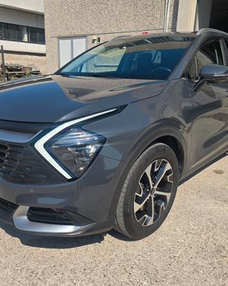 Kia Sportage 1.6 CRDi MHEV DCT Business