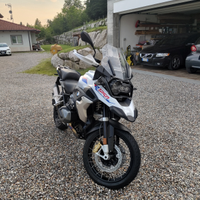 Bmw r 1250 gs + Vario + Scarico SC project