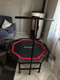 Fit line trampolino fitness