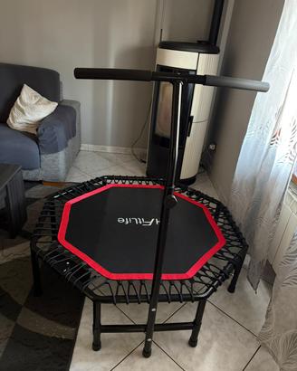 Fit line trampolino fitness