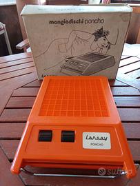 MANGIADISCHI LANSAY PONCHO