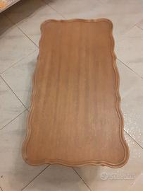 tavolino in legno 
