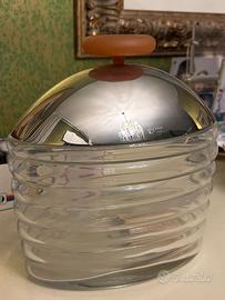 Alessi Vaso con coperchio - contenitore