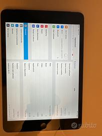 Ipad mini 2 - wifi+sim- 32GB