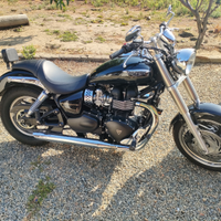 Triumph speedmaster