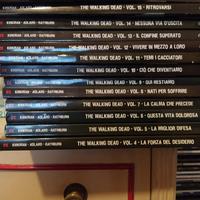 Fumetti the walking dead versione libreria