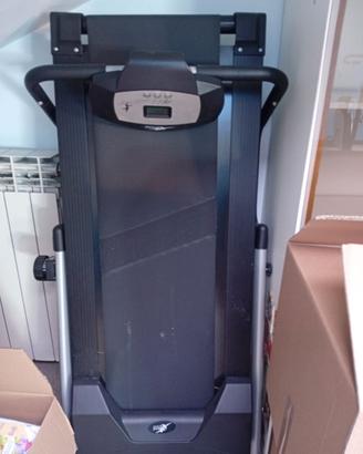 Tapis roulant pieghevole