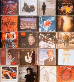 Collezione musica contemporanea 