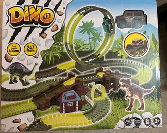 Pista  Dino