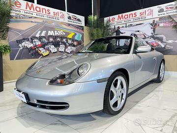 Porsche 911 996 Cabrio 3.4 Carrera 4 *Full service