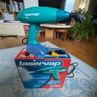 SIMAC Laservap 300 Pulitore a Vapore con Cavo 