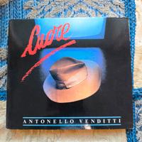 CD Cuore di Antonello Venditti da collezione
