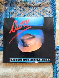 CD Cuore di Antonello Venditti da collezione