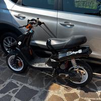 Booster spirit 50 (70)