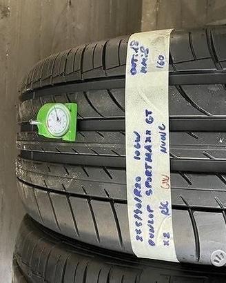 DUNLOP sportmaxx 275/40 R20 106W ESTIVA