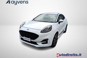 FORD Puma 1.0 EcoBoost Hyb.125 CV aut. ST-LINE