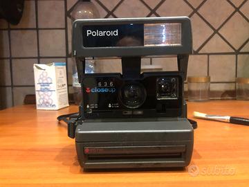 Polaroid vintage