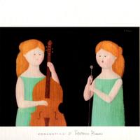 IL CONCERTINO litografia Antonio Bueno