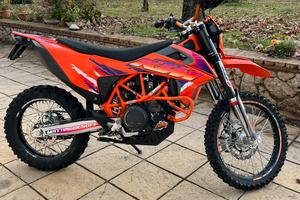 Ktm 690 Enduro 2024 35kw