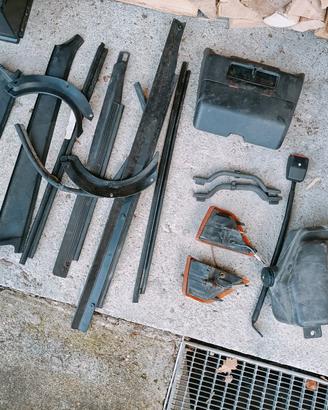 Plastiche interni Fiat Ritmo 