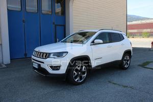JEEP Compass 2.0 Multijet II aut. 4WD Limited