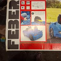 auto elettrica bimbo