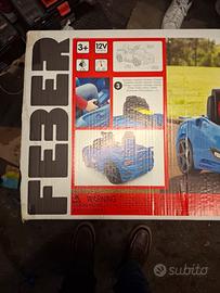 auto elettrica bimbo