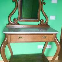 Specchiera Neoclassica fine 800 inizi 900 CILIEGIO