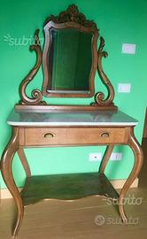 Specchiera Neoclassica fine 800 inizi 900 CILIEGIO