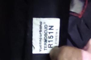 Coprigambe Termoscud Tucano Urbano R151N