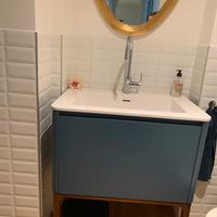 Mobile bagno con lavandino semi nuovo