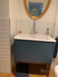 Mobile bagno con lavandino semi nuovo
