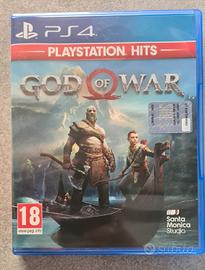 God of war Ps4
