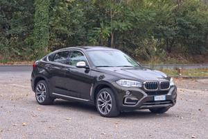 Bmw X6 xDrive30d 249CV Msport E6 Automatica 2016 S