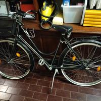 bicicletta a barchetta 