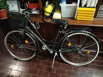 bicicletta a barchetta 